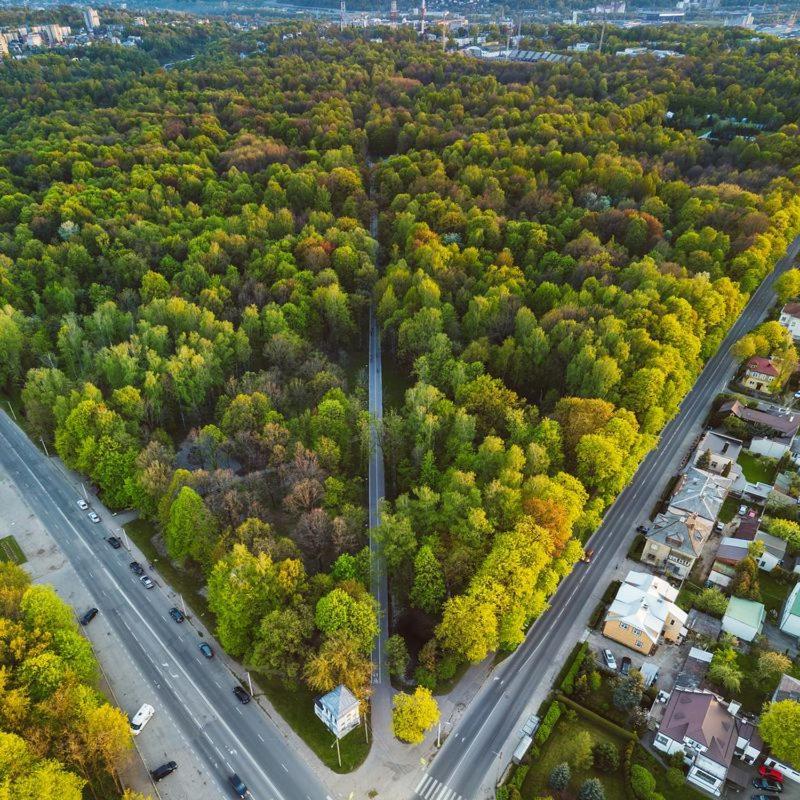Kaunas Embassy Apartments Exterior foto